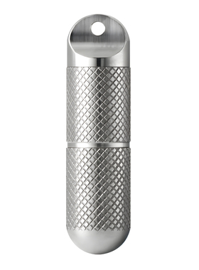 钛合金防水防潮药物小药瓶吊坠