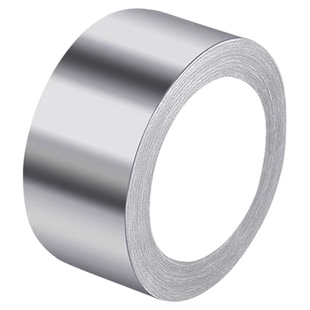 美缝贴厨房水槽防水贴灶台耐高温铝箔胶带水池挡水封边条密封防霉