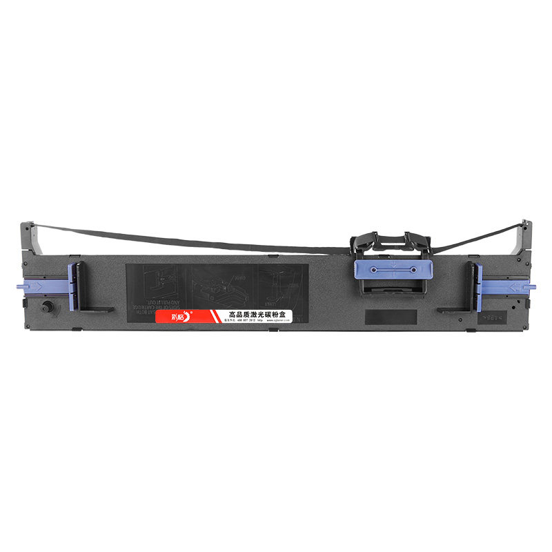 彩格适用爱普生LQ690K色带Epson LQ-690KII专用色带690K针式打印机色带架S015555色带架芯票据打印机非原装