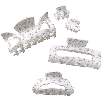 AM1013高级碎花发抓醋酸