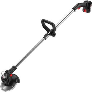 质造无刷电动割草机多功能家用充电式小型打草机果园开荒除草神器