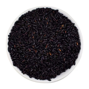 2025年新店开业新鲜黑米新黑米八宝粥原料随机包装发货五谷杂粮米