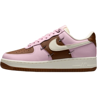 滔搏NIKE耐克女鞋AIR FORCE 1空军一号运动休闲板鞋IO7595-211