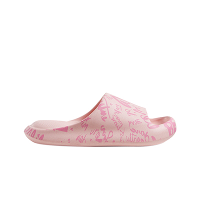 朴西厚个性涂鸦凉拖鞋女不臭脚