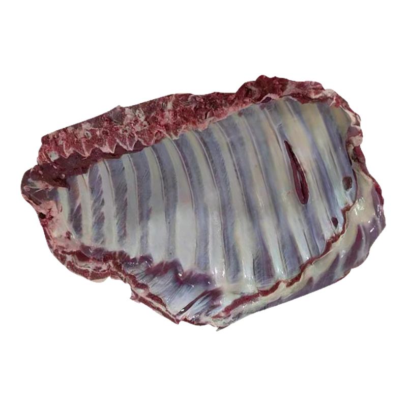 鹿肉梅花鹿之乡双阳散养东北特产新鲜鹿排骨煲汤食材鹿精排原切肋