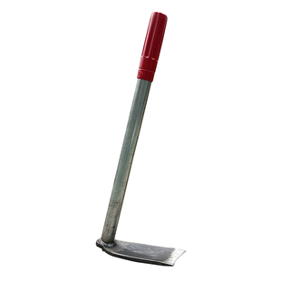 小锄头特厚家用种菜锻打小型挖野菜挖笋园艺种花不锈钢全钢一体