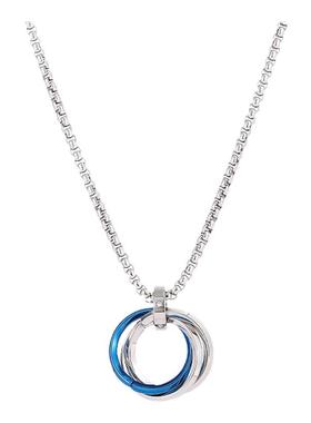 snuofo秋冬装饰男女毛衣链