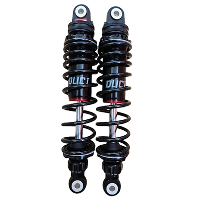 小牛九号极核深远改装毒刺后避震