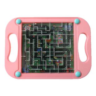 掌上走珠迷宫小学生儿童礼品平衡滚珠益智专注力训练幼儿园小玩具