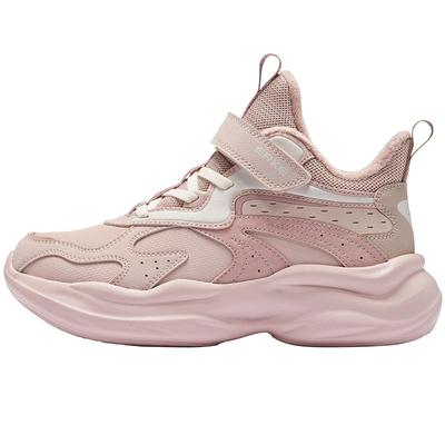 鸿星尔克小童棉鞋中大童鞋子