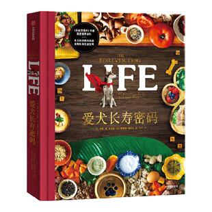 爱犬长寿密码 罗德尼哈比卜等著 风靡养狗人群的《永远的爱犬》作者再度联手创作 手把手教你养出长寿狗（猫） 中信出版社