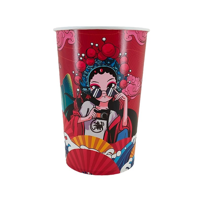 鑫洁串串50只双PE加厚防油防漏