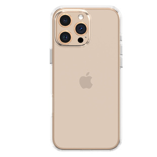 蓝猩适用苹果17promax手机壳透明+新款iPhone16pro保护套Air磁吸高级感IP16硅胶pro防摔17简约plus超薄男女