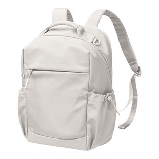 新款女士双肩包轻便大容量旅行背包女大学生时尚通勤包包