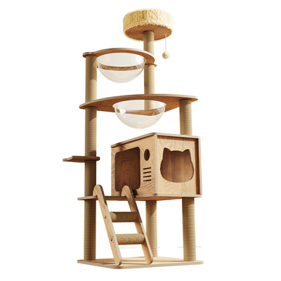 神仙猫爬架大号稳固不晃多猫家庭