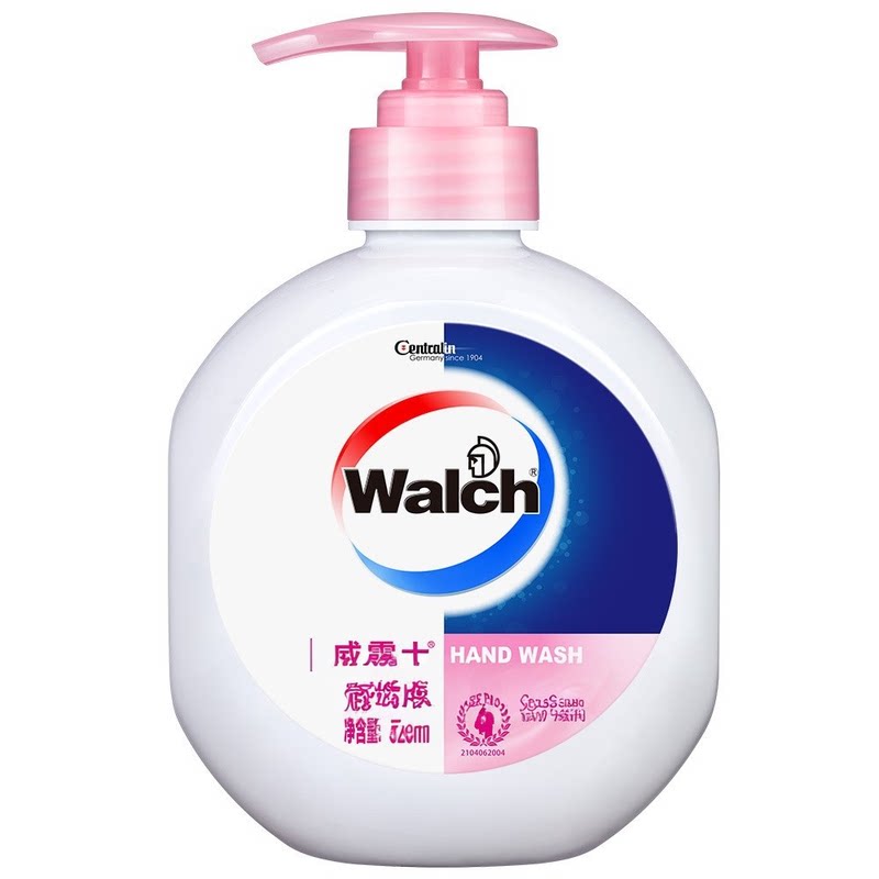 walch威露士清香型洗手液