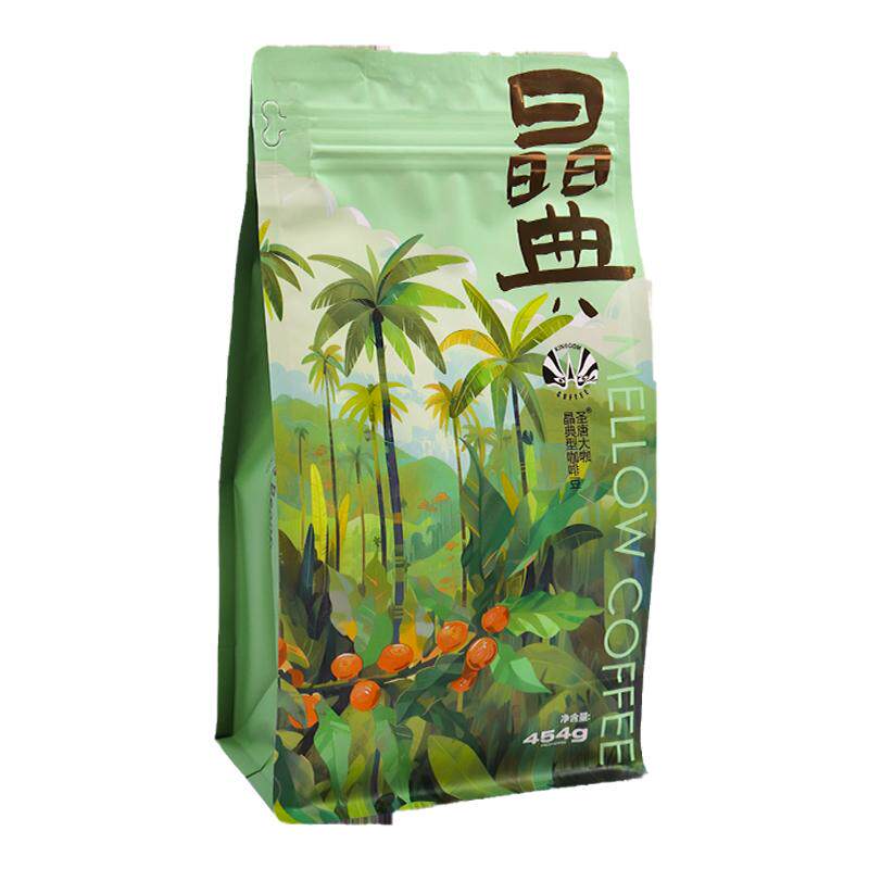 圣唐大咖哥伦比亚蕙兰SOE咖啡豆