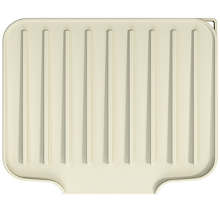 硅胶厨房沥水垫台面食品级斜坡水槽滤水垫防滑桌面水池边碗碟排水