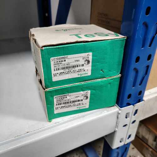 （请询价）LC1D25BDC接触器全新