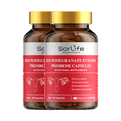 Sorlife贵妇护巢丸肌醇胶囊卵巢滋补更年期调理备孕女养宫保健品