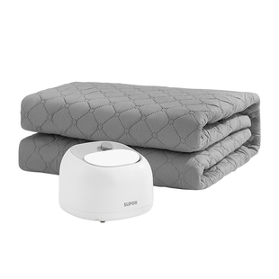 苏泊尔水暖电热毯双人水循环水暖炕全套单人家用水热毯2025新款