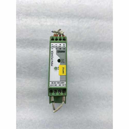 询价MI-PS-100-240AC/24DC/1.3菲尼