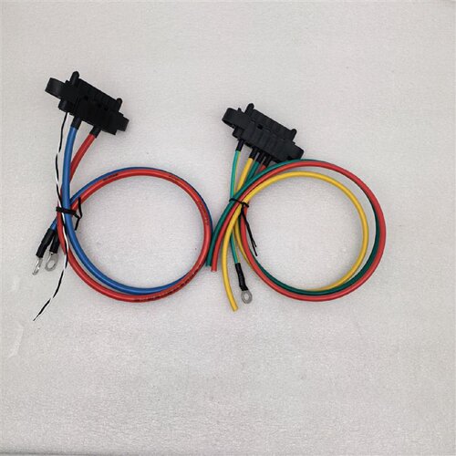 议价英飞源REG50050/REG75030输出接头/REG75035连接器/CEG75050