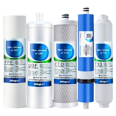 适配沁园净水器滤芯RL501502504