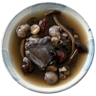 冰姨女性煲汤材料广东靓汤料养生滋补品食材一人食炖鸽子乌鸡汤包