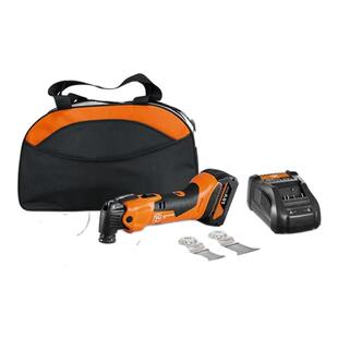 FEIN泛音AMM500锂电万用宝多功能切割机木工开孔开糟角磨电动工具