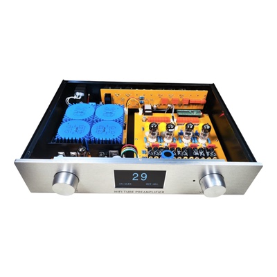 6DJ86922全平衡胆前级放大器