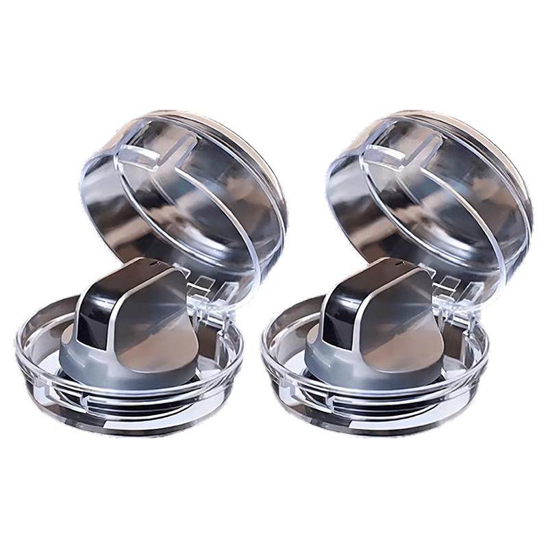 燃气灶开关保护罩煤气灶旋钮保护厨房气灶按钮保护盖