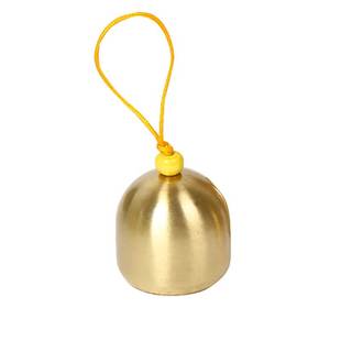 纯铜铜铃铃铛风铃及配件 风铃DIY材料 圣诞铃铛 防盗铃 复古铃铛