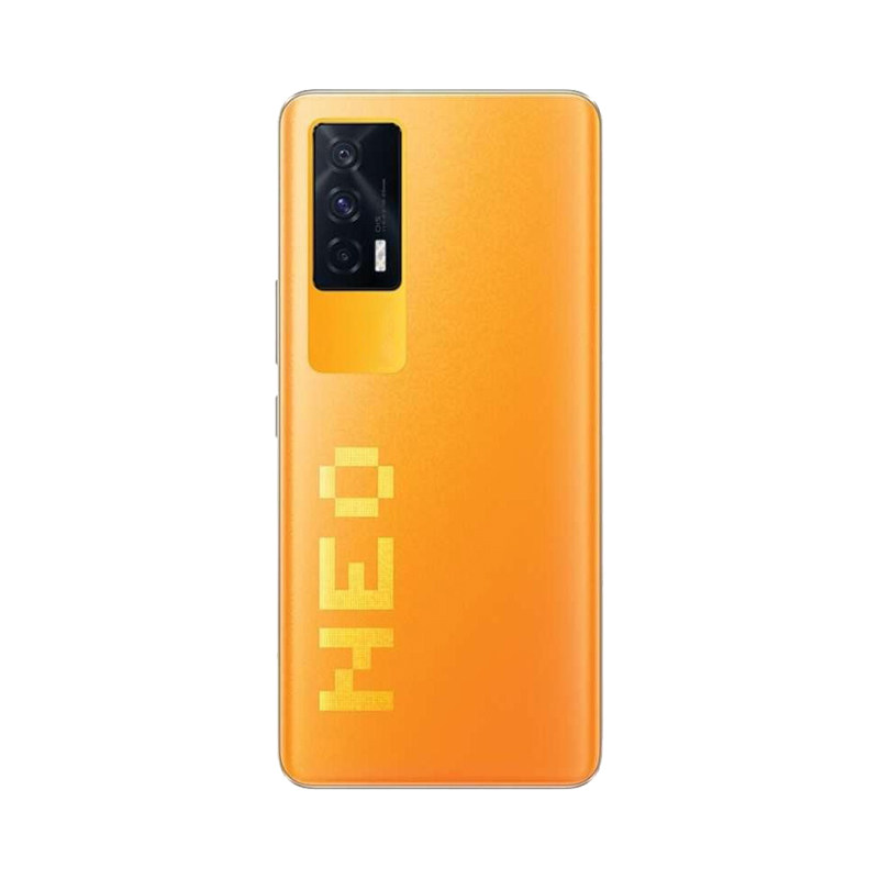 灏屏适用于IQOONEO5后盖玻璃机壳neo5后壳后屏手机电池盖保护片