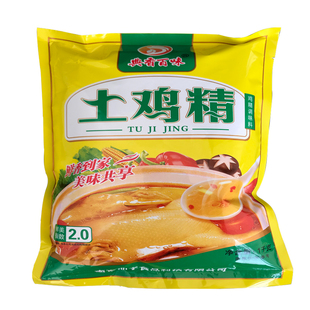 典香百味金牌土鸡精1000克 指数2.0家庭优质鸡精炒菜煲汤增鲜提香