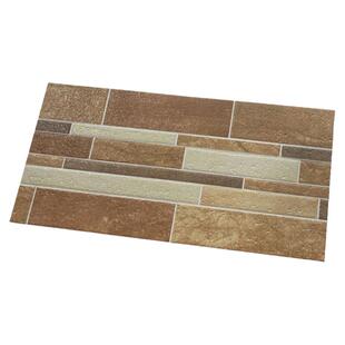 文化石外墙砖200X400别墅围墙瓷砖室外凹凸面蘑菇石自建房墙裙砖