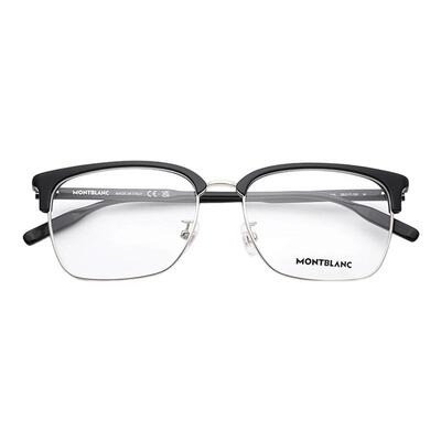 Montblanc万宝龙眼镜近视男