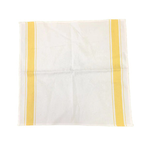 擦杯布纯棉口布擦玻璃杯专用抹布西餐厅酒吧酒店吸水不掉毛餐巾布