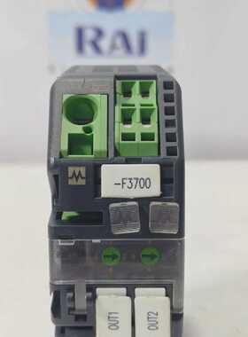 MURRELEKTRONIKD71570OPPENWEILER24VDC12A当前监控继电器MICO2.6