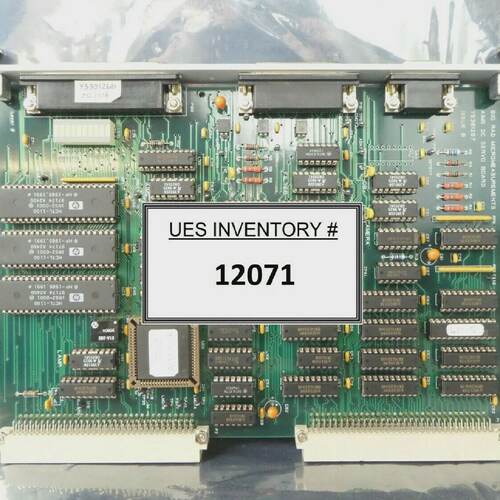 Force Computers 102263 CPU 处理器 VME PCB 卡 SYS68K/CPU-30BE