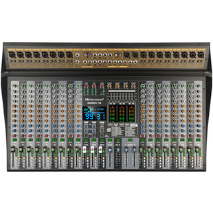 格伦士顿10路18路专业调音台酒吧K歌演出直播四编组双效果控制台