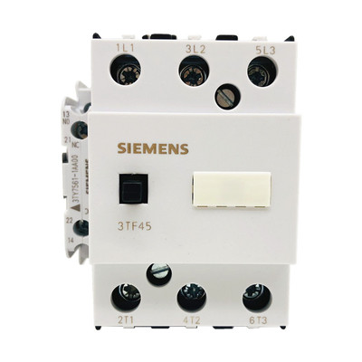 交流接触器3TF45220V西门子电梯