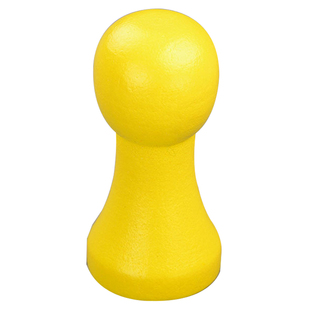 桌游卡牌配件游戏标记周边彩色棋子卡米宝木质 wooden token塑料