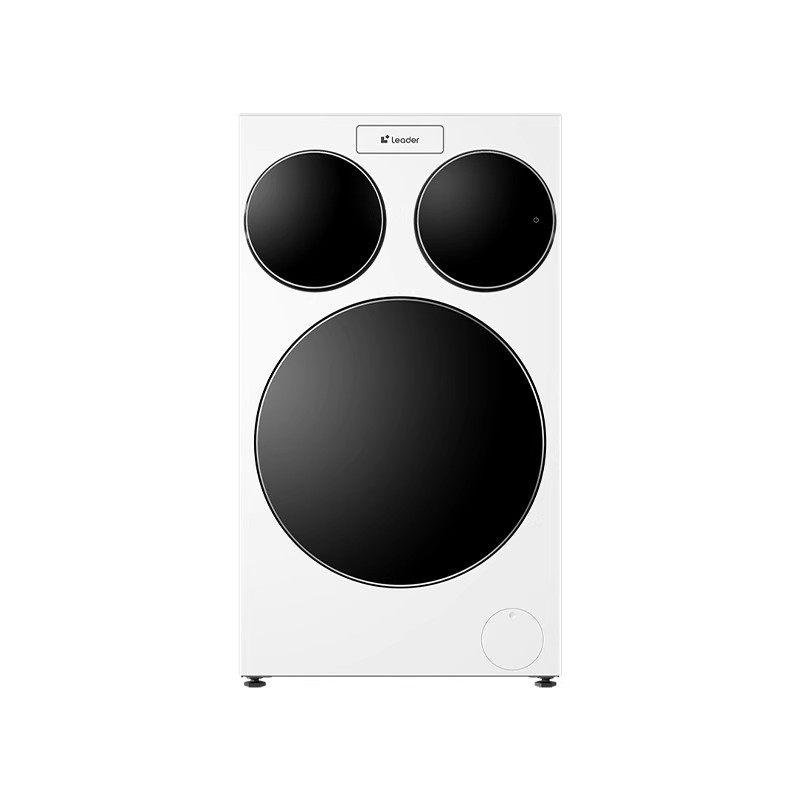 以旧换新补贴海尔出品统帅懒人三筒洗衣机双烘版婴儿洗ProMax版