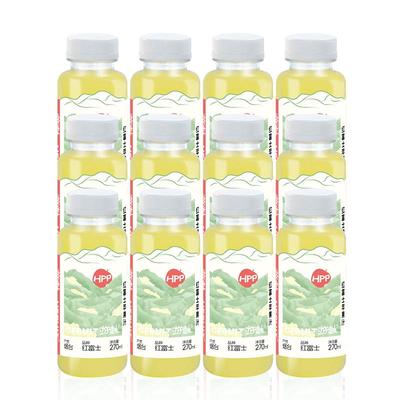 uFruit游赴HPP100%果蔬汁果汁