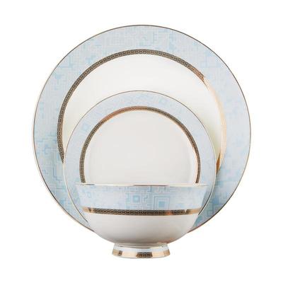 华光国瓷高档骨瓷餐具套装送礼