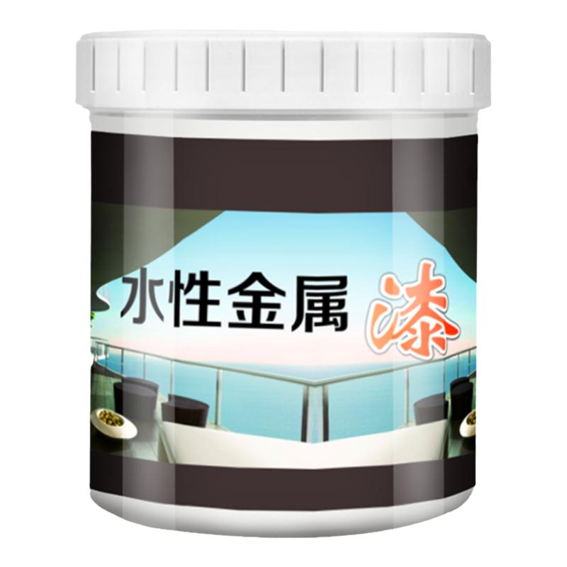防锈油漆快干水性金属漆丹妮威