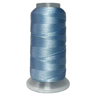 3/6/9/12/18股蓝色系套装股线 编手链吊坠挂绳绕线耐磨diy蓝绳子