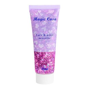 亮片眼影舞台妆啫喱闪粉眼妆头发亮晶晶儿童化妆彩妆贴脸钻石闪片