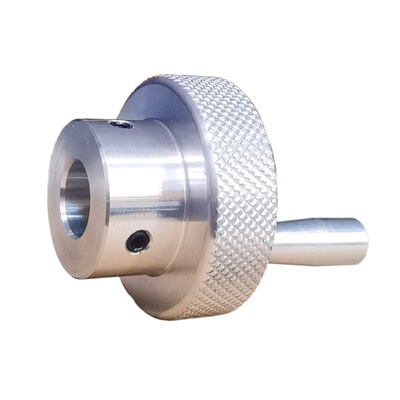 活动圆形机床滑台丝杆手轮手柄